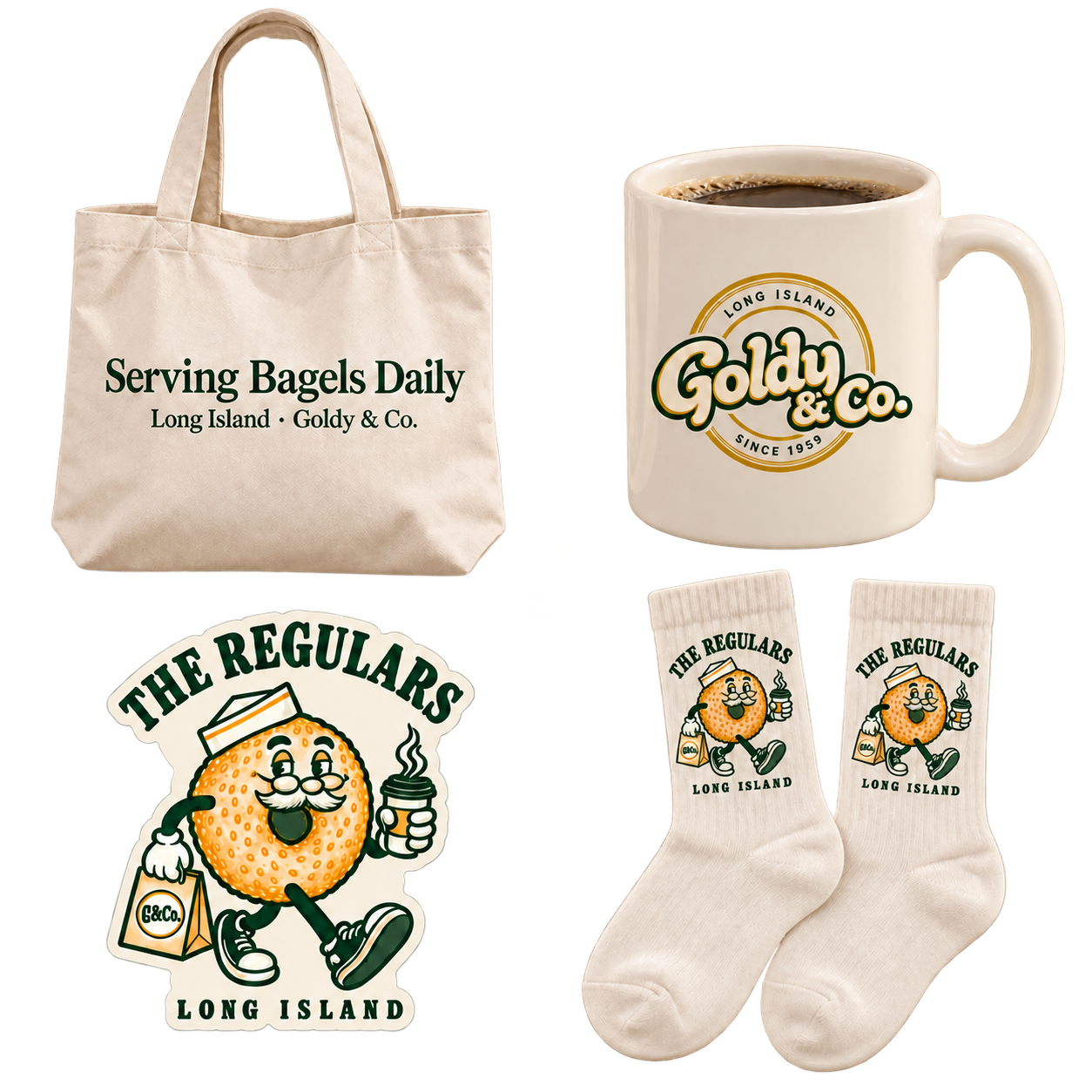 The Daily Tote Design Preview