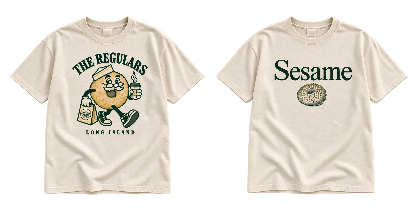 The Goldy Tee Design Preview