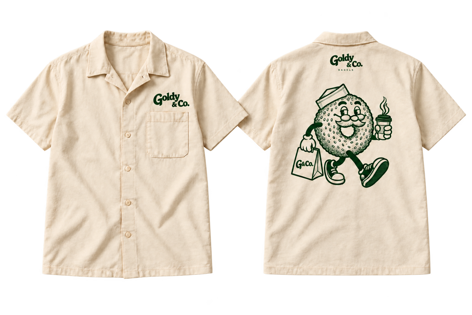 The Counter Shirt Design Preview
